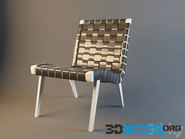 Risom loungeknoll