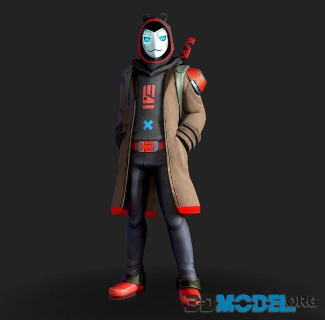 RoboGuy (PBR)
