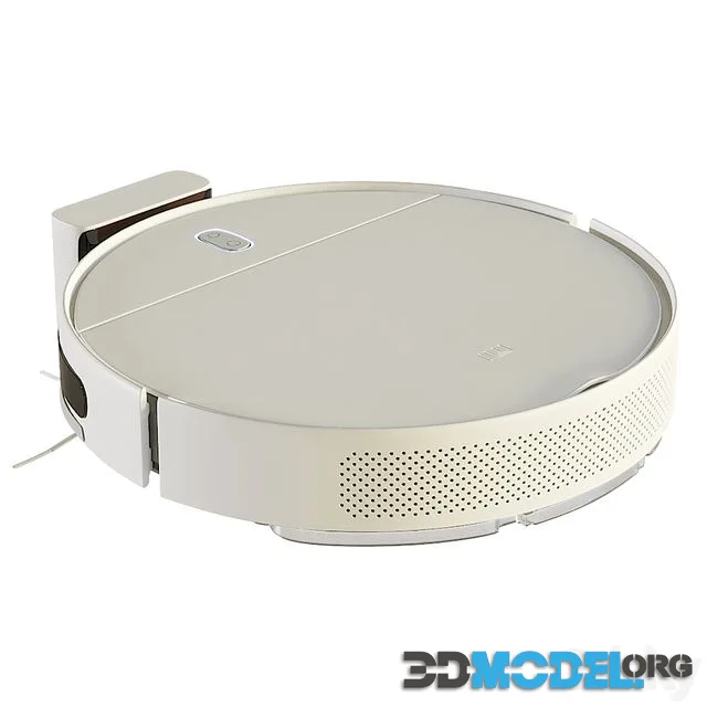 Robot vacuum cleaner Xiaomi Mi Robot Vacuum-Mop Essential (MJSTG1)