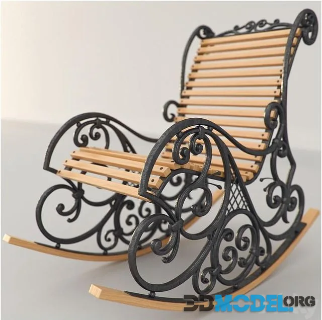 Rocking chair