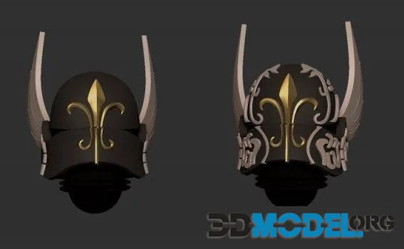 Space Nuns Helmet May 2021