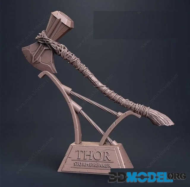 Stormbreaker