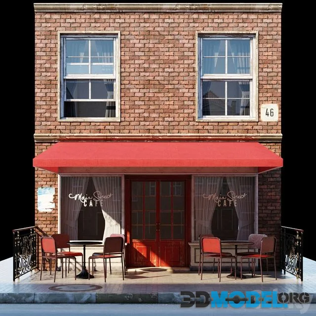 Street Cafe