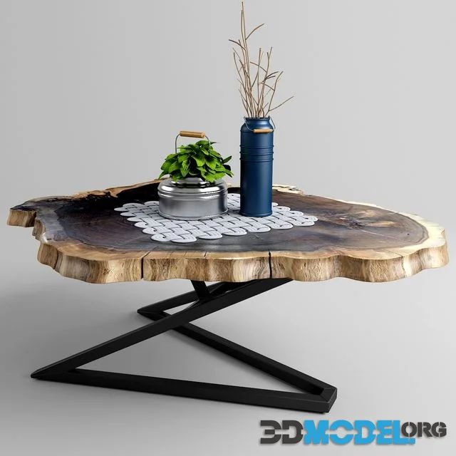 Table stump