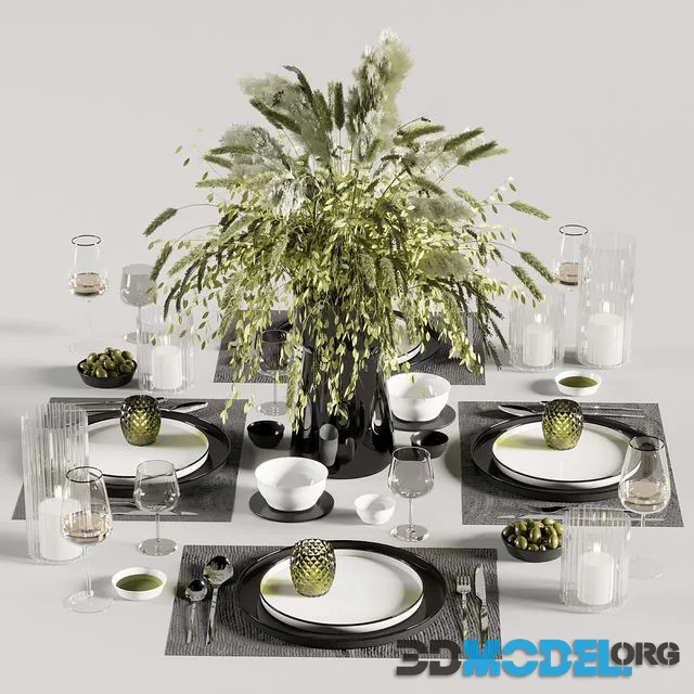 Tableware set10