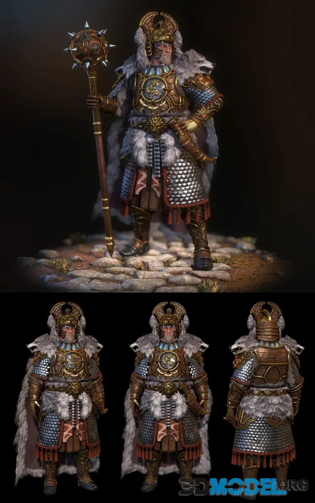The King (PBR)