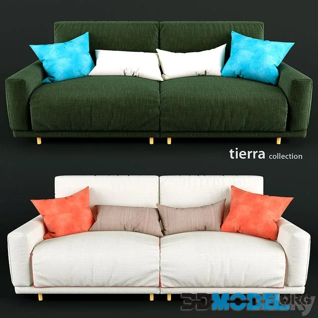 Tierra Collection