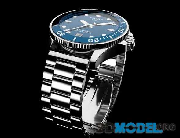 Tissot Watch (PBR)