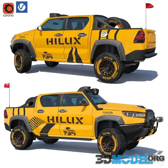 TOYOTA HILUX