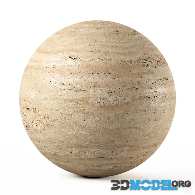 Travertine 04 Roccia