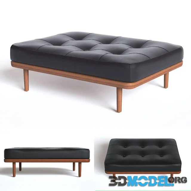 UTILITY OTTOMAN