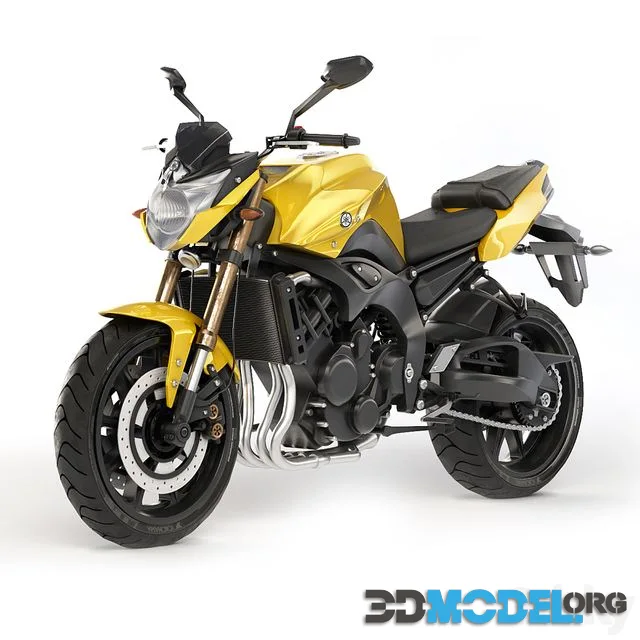 Yamaha FZ8N 2011