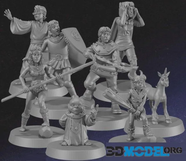 12 Days of Monstrous Encounters Has Begun