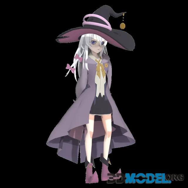 Irena The Witchs Journey – Printable