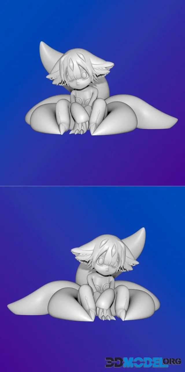 Faputa Made in Abyss – Printable