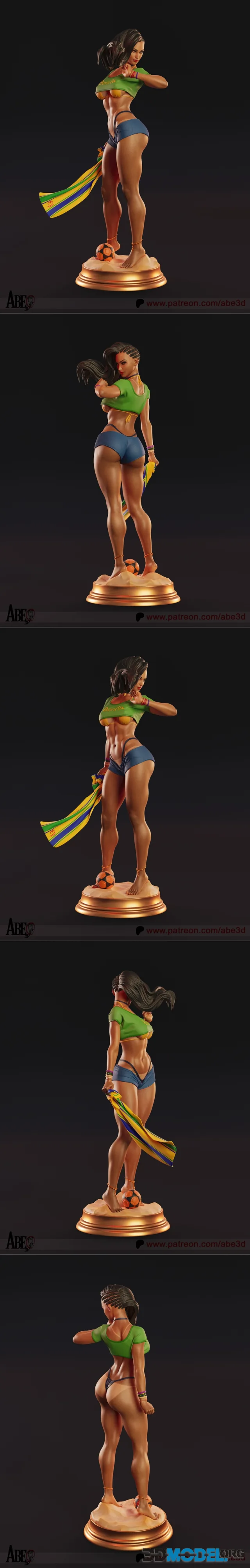 Abe3D - Laura Matsuda – Printable