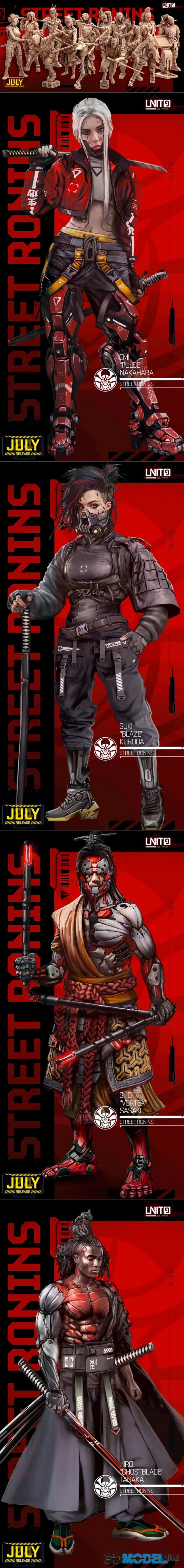 Unit9 July 2024 – Printable