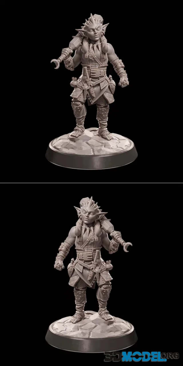 Durk Warrior – Printable