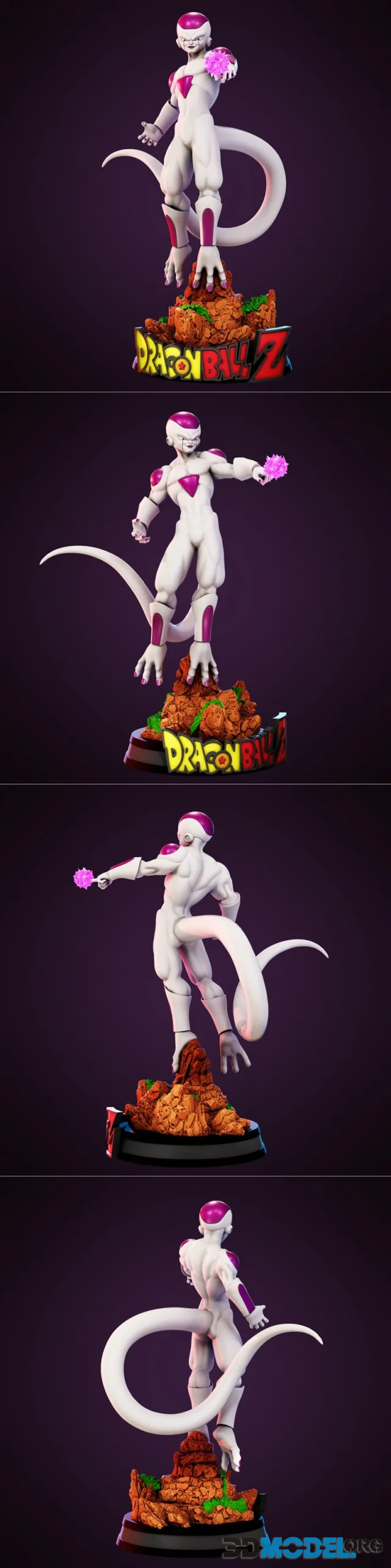 Frieza – Printable