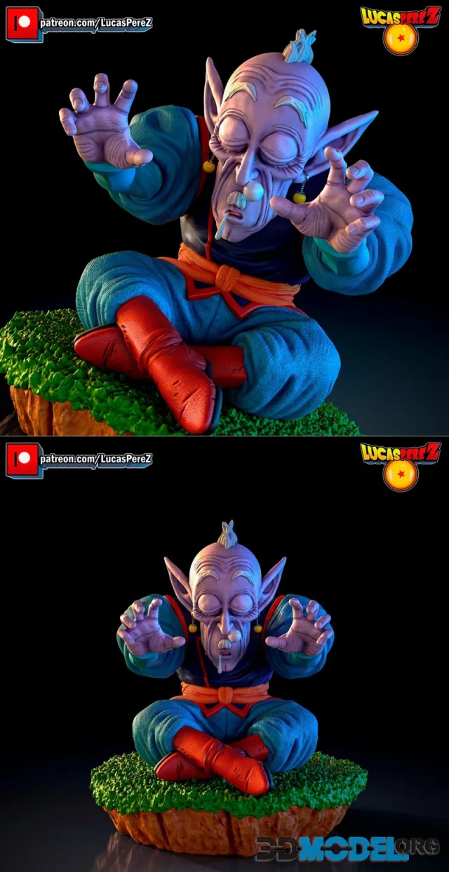 Lucas Perez - Gosen Zosama Special Version – Printable