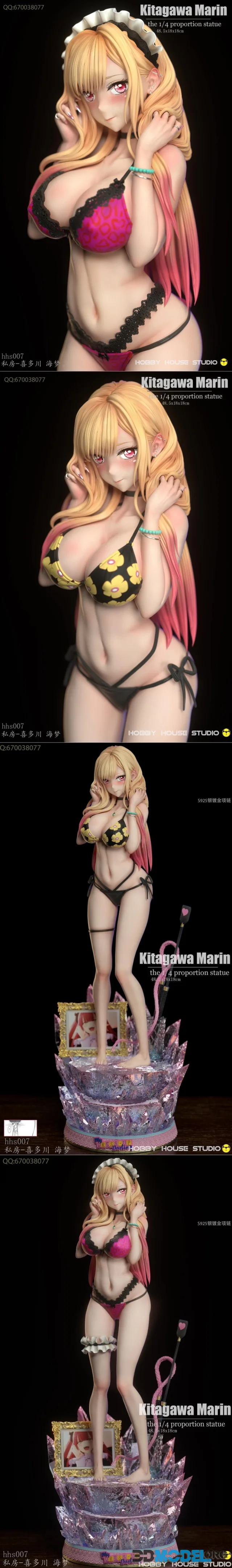Marin Kitagawa – Printable