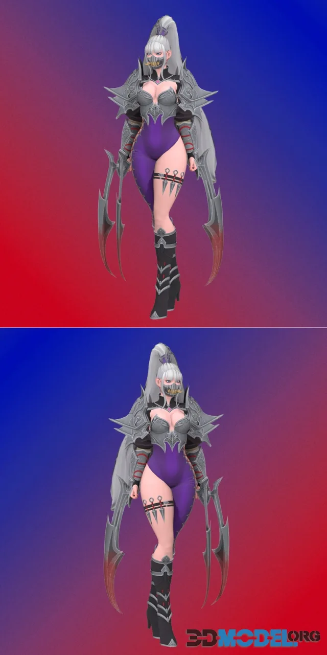 Assassin – Printable
