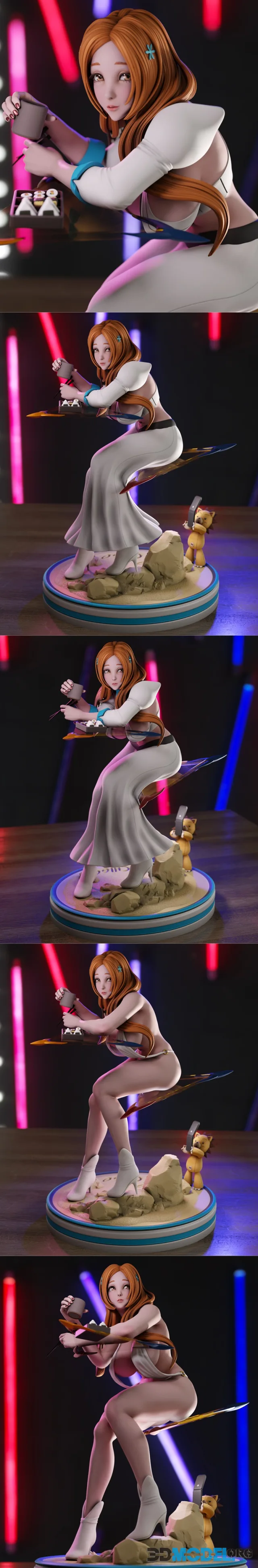 Momoji - Orihime – Printable