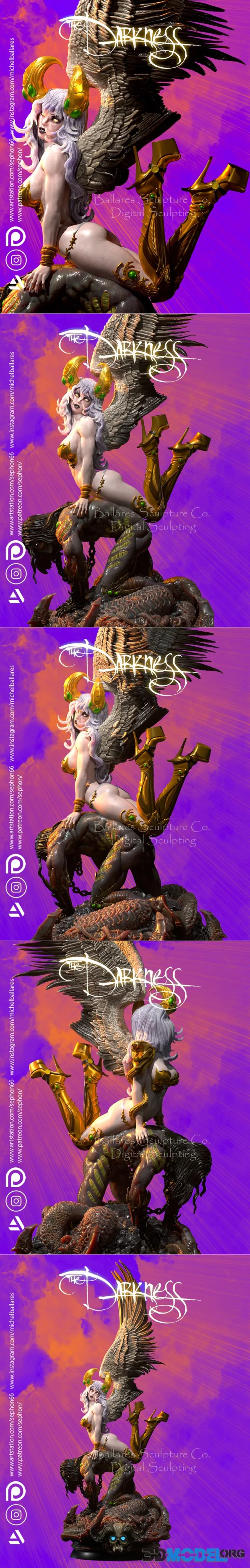 Angelus By Creative Geek MB – Printable