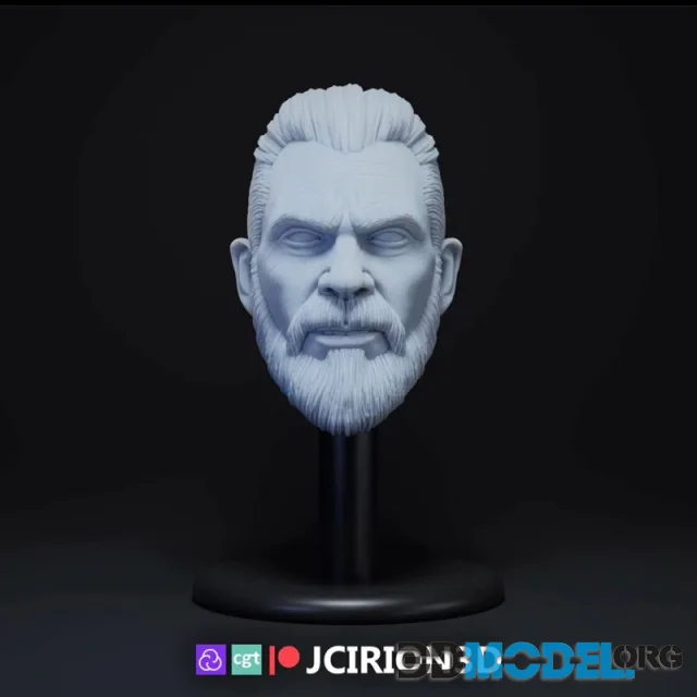 Kraven – Printable