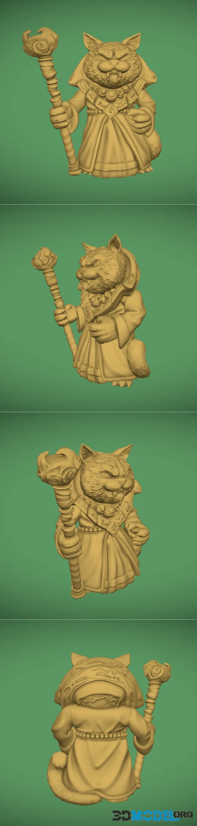 Lord Grimalkin – Printable