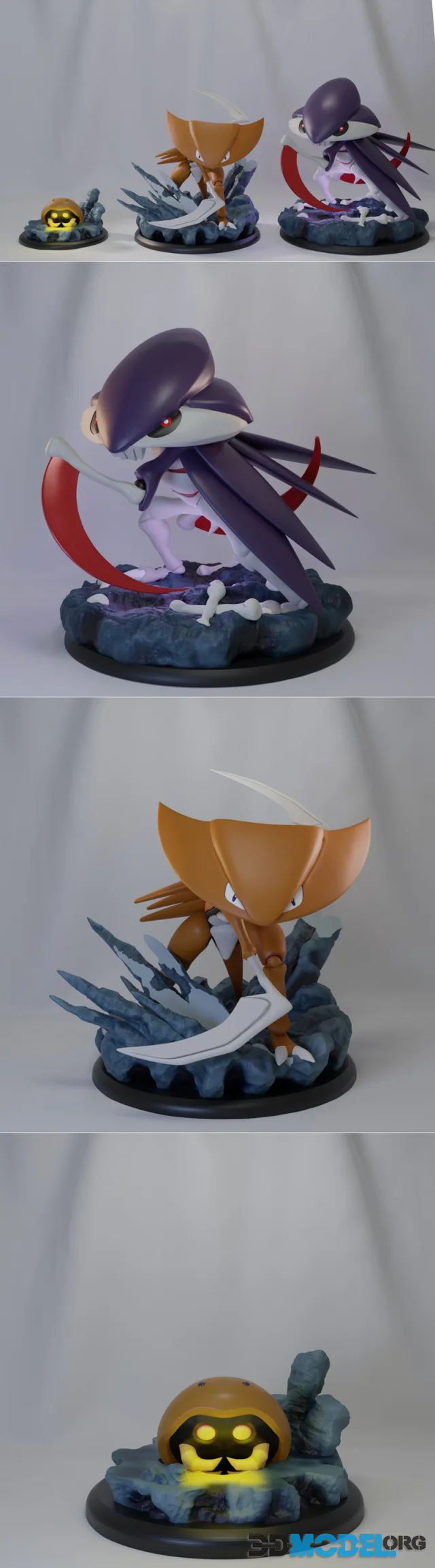 Kabuto Pack – Printable