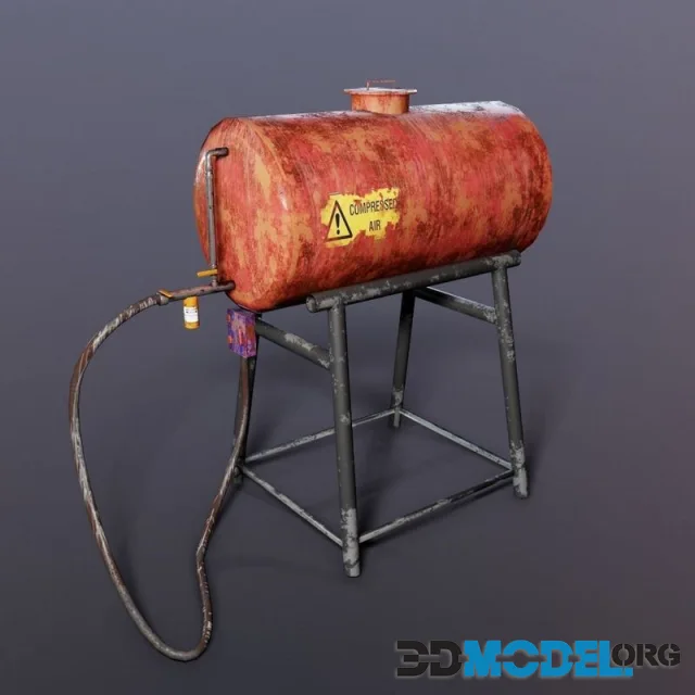 Air Tank (PBR)