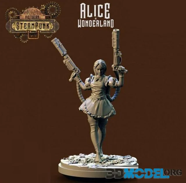 Alice in Wonderland