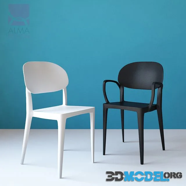 Amy chair
