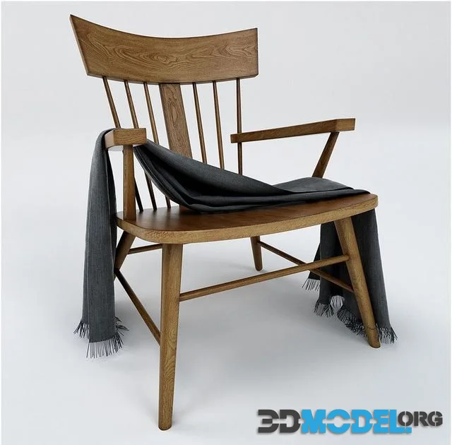 Armchair 01