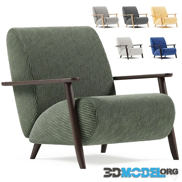 Armchair Marthan