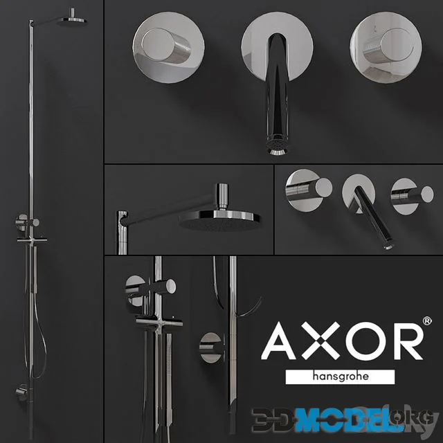 Axor Starck (quality set)