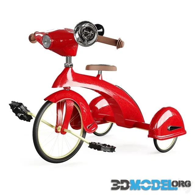 Baby bike tricycle