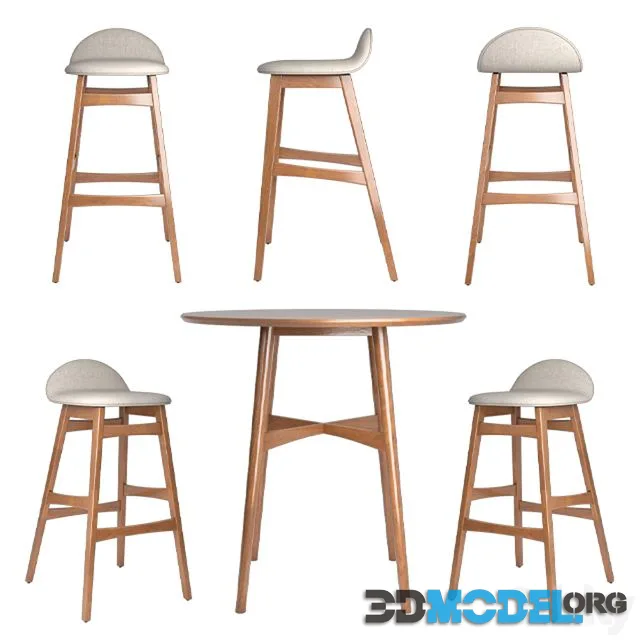 Bar Stool Miriam