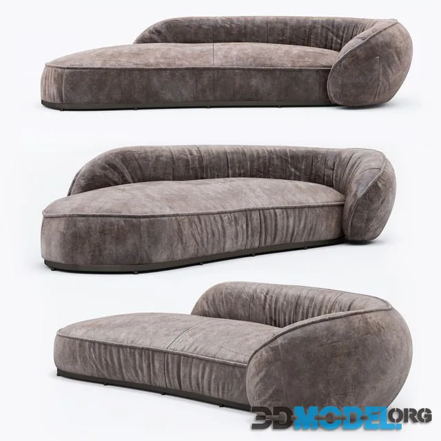 Baxter leon sofa