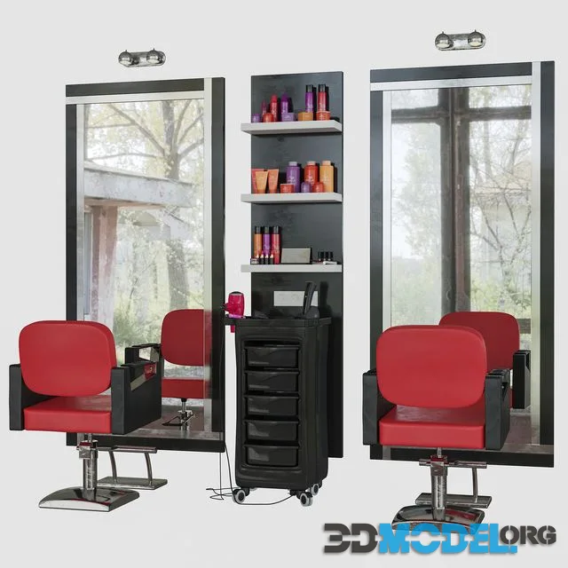 Beauty salon 2
