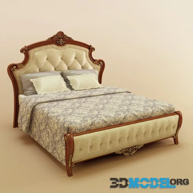 Bed Reggenza