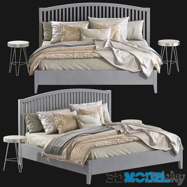 Bed TISSEDAL IKEA