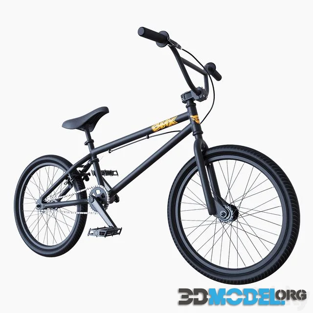 Bicycle bmx