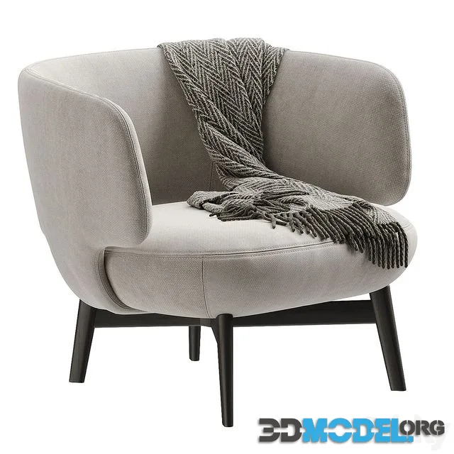 Bonaldo Doge Armchair