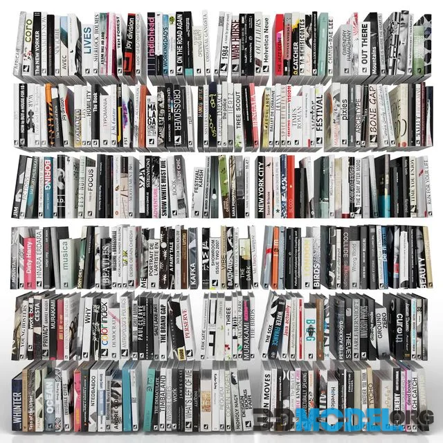 Books (150 items) Part 1