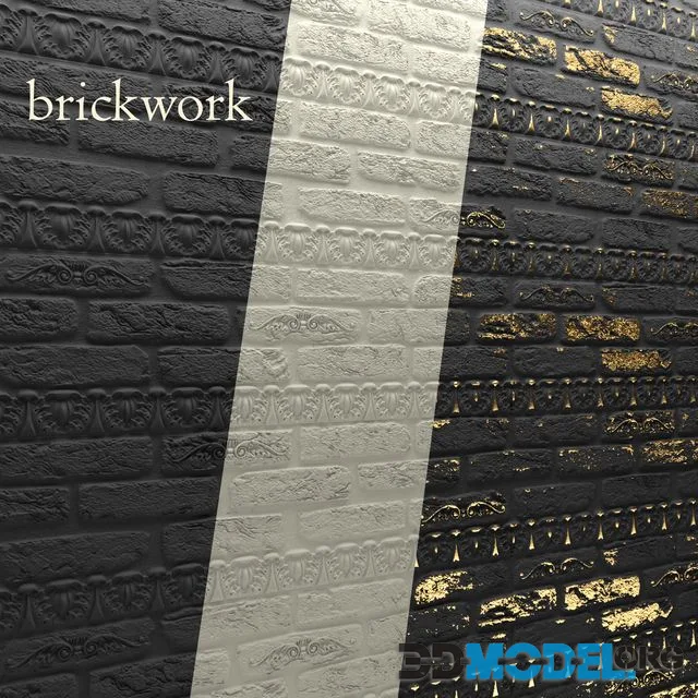 Brick 002 634
