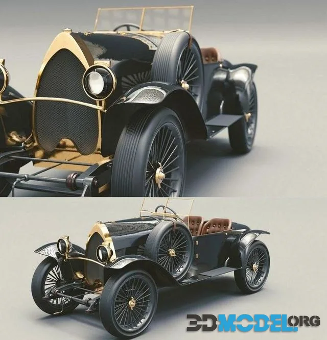 Bugatti Type 18