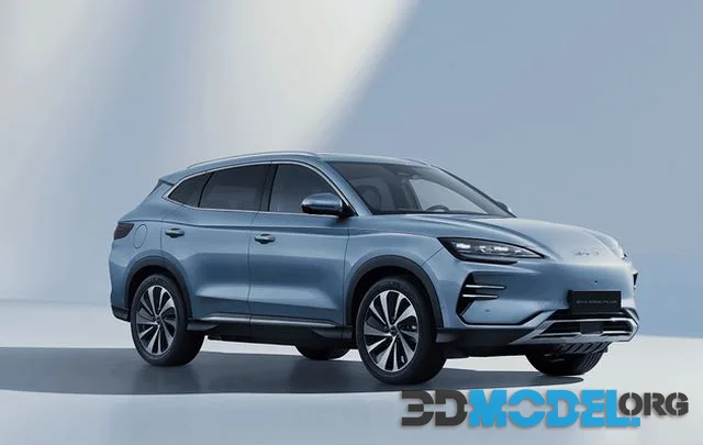 BYD Song Plus