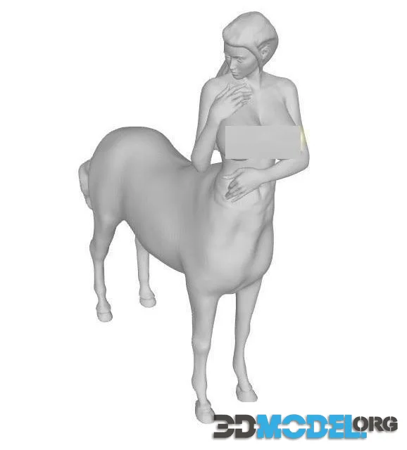 Centaur woman